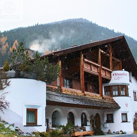 Edelweisshof Apartamento Ischgl Exterior foto
