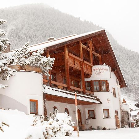 Edelweisshof Apartamento Ischgl Exterior foto