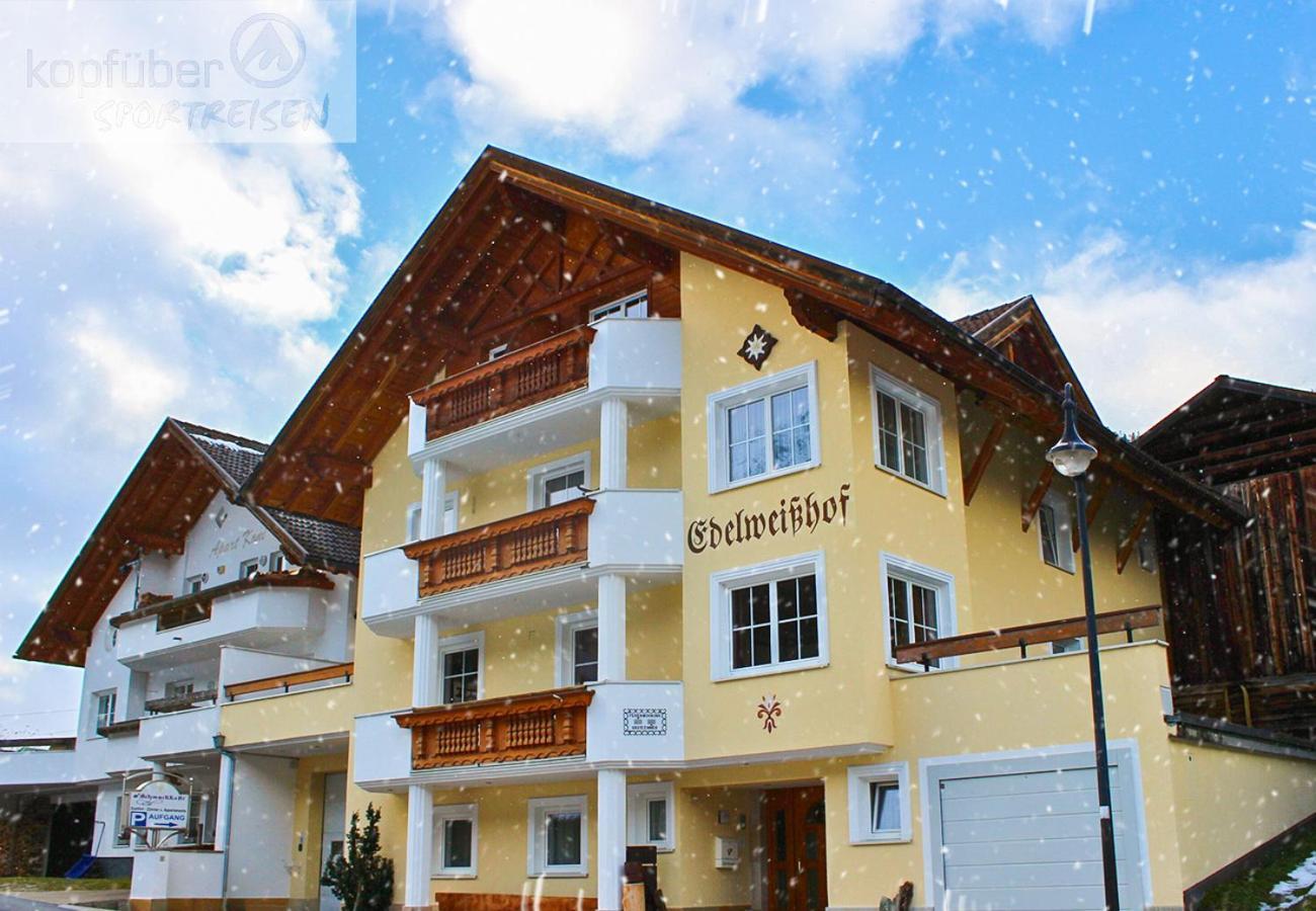Edelweisshof Apartamento Ischgl Exterior foto