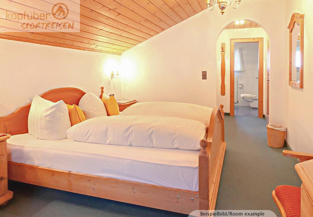 Edelweisshof Apartamento Ischgl Exterior foto