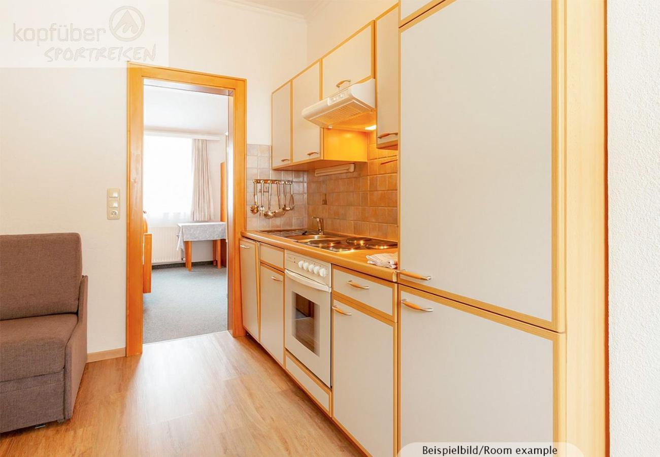 Edelweisshof Apartamento Ischgl Exterior foto