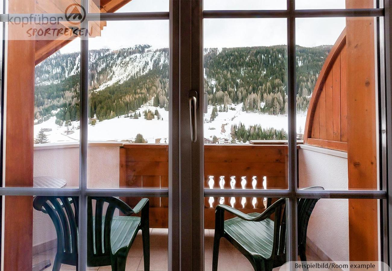 Edelweisshof Apartamento Ischgl Exterior foto