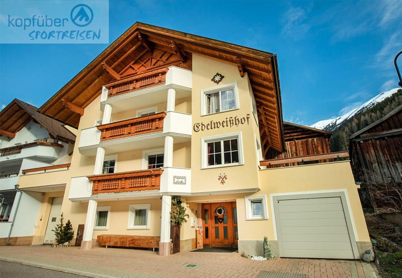 Edelweisshof Apartamento Ischgl Exterior foto